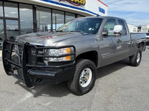 2008 Chevrolet Silverado 2500 LT1 H/D Extended Cab