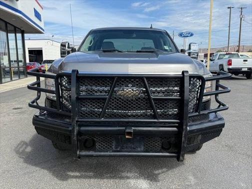 2008 Chevrolet Silverado 2500 LT1 H/D Extended Cab