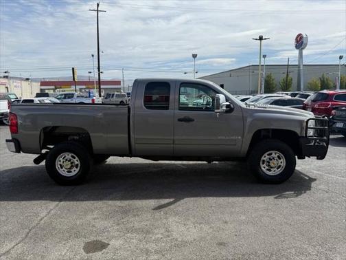 2008 Chevrolet Silverado 2500 LT1 H/D Extended Cab