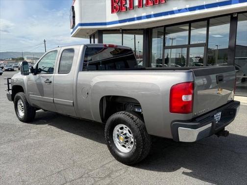 2008 Chevrolet Silverado 2500 LT1 H/D Extended Cab