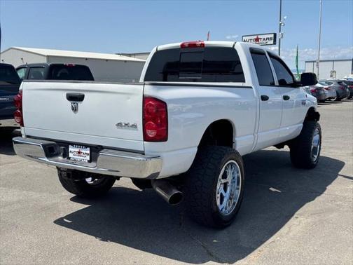 2008 Dodge Ram 2500 SLT Quad Cab