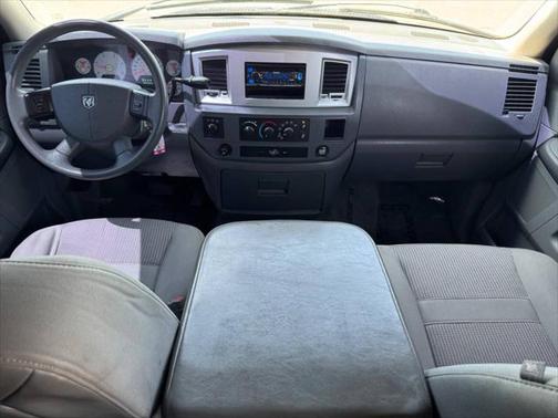 2008 Dodge Ram 2500 SLT Quad Cab