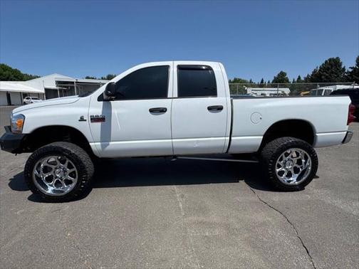 2008 Dodge Ram 2500 SLT Quad Cab