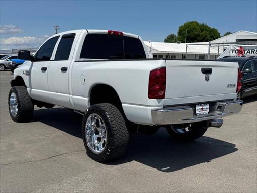 2008 Dodge Ram 2500 SLT Quad Cab