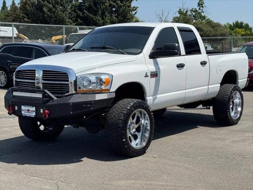 2008 Dodge Ram 2500 SLT Quad Cab