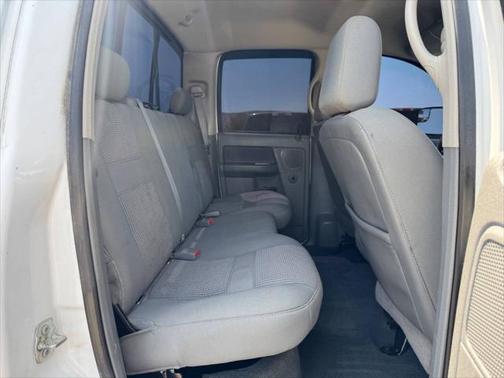 2008 Dodge Ram 2500 SLT Quad Cab