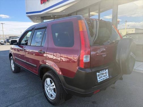 2004 Honda CR-V EX