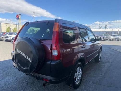 2004 Honda CR-V EX
