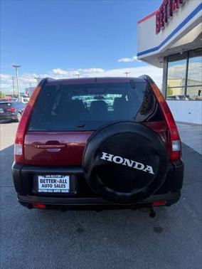 2004 Honda CR-V EX