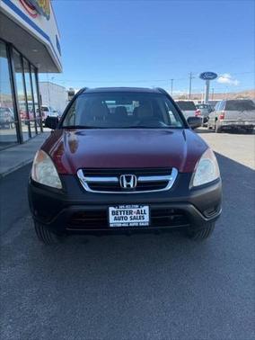 2004 Honda CR-V EX
