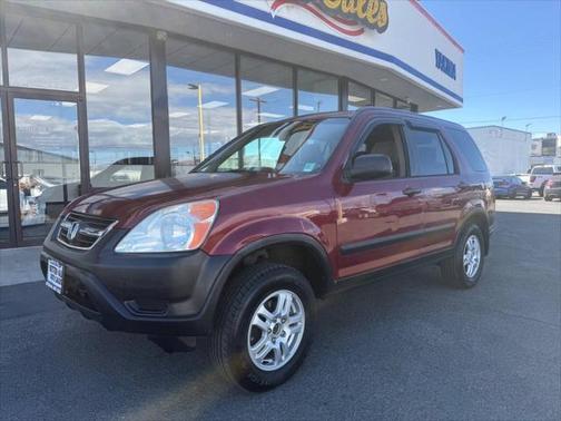 2004 Honda CR-V EX