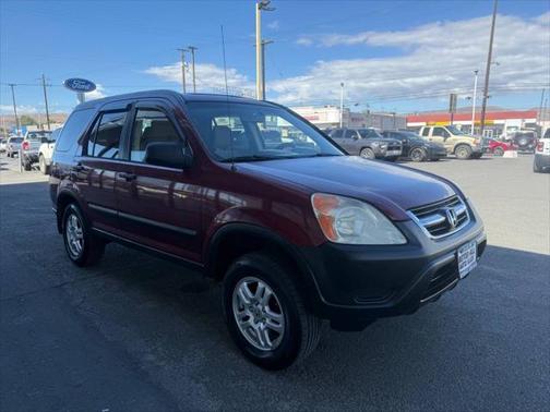 2004 Honda CR-V EX