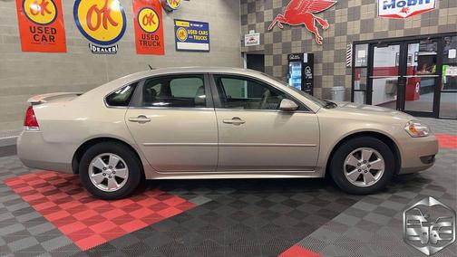 2010 Chevrolet Impala LT