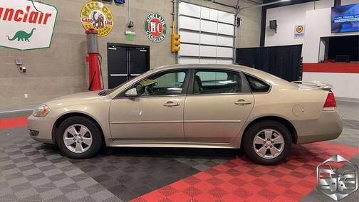 2010 Chevrolet Impala LT