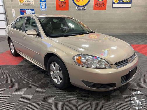 2010 Chevrolet Impala LT