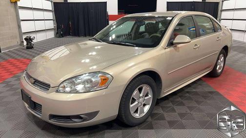 2010 Chevrolet Impala LT