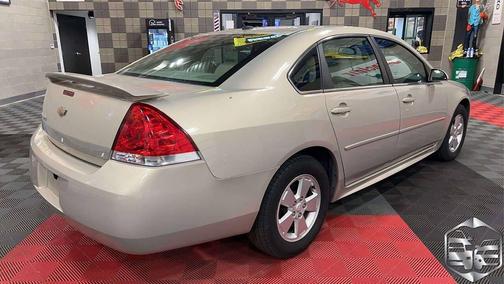 2010 Chevrolet Impala LT
