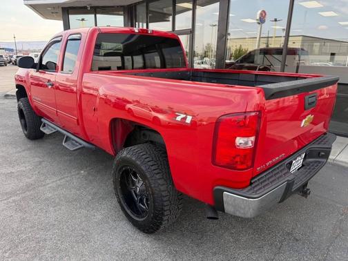 2013 Chevrolet Silverado 1500 LT