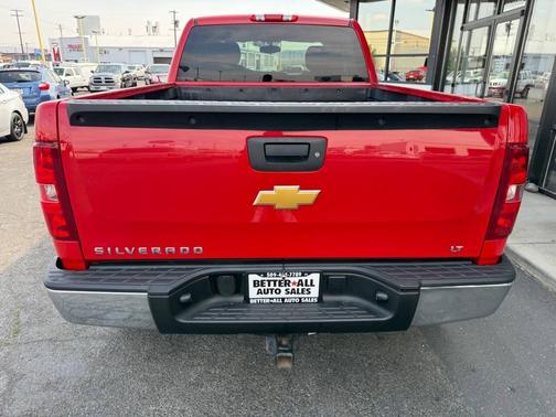 2013 Chevrolet Silverado 1500 LT