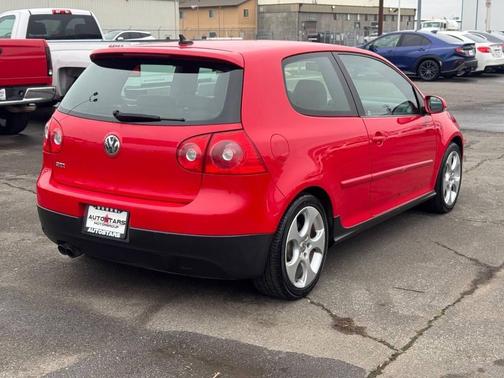2008 Volkswagen GTI Base