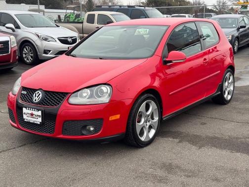2008 Volkswagen GTI Base