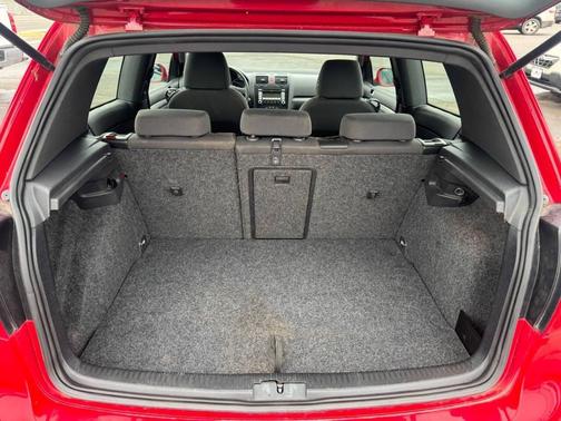 2008 Volkswagen GTI Base