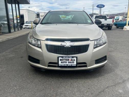 2013 Chevrolet Cruze 1LT