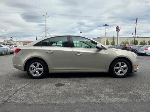 2013 Chevrolet Cruze 1LT