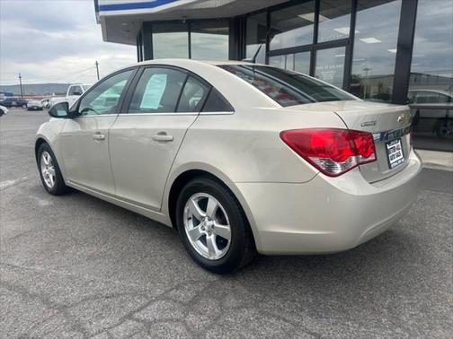 2013 Chevrolet Cruze 1LT