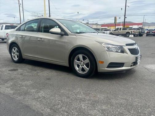 2013 Chevrolet Cruze 1LT