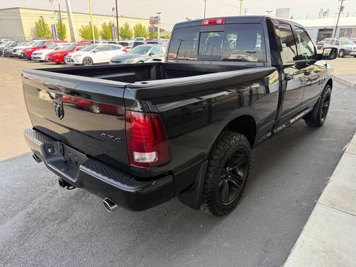 2016 RAM 1500 Sport