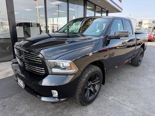 2016 RAM 1500 Sport