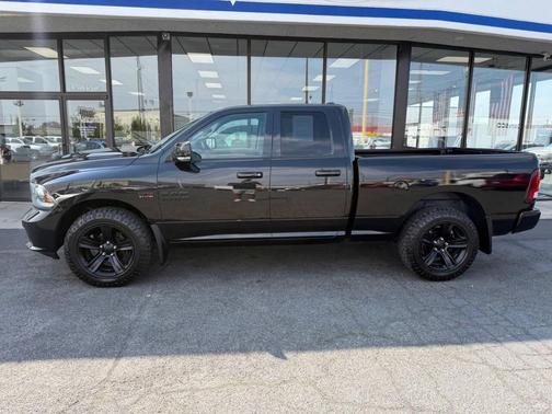 2016 RAM 1500 Sport