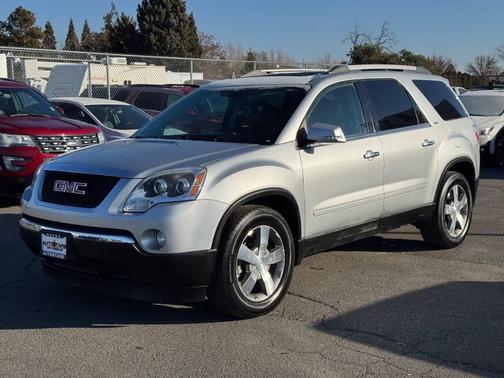 2012 GMC Acadia SLT-1