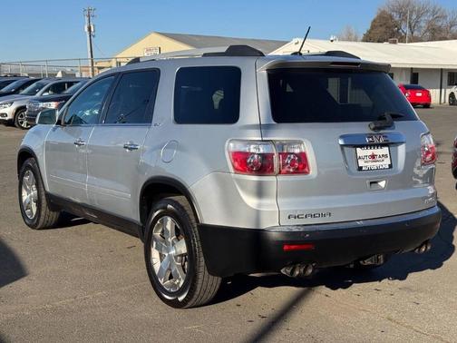 2012 GMC Acadia SLT-1