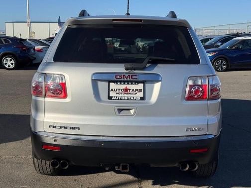 2012 GMC Acadia SLT-1