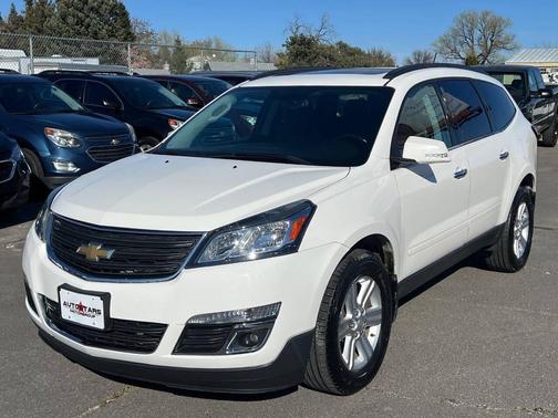 2013 Chevrolet Traverse 2LT