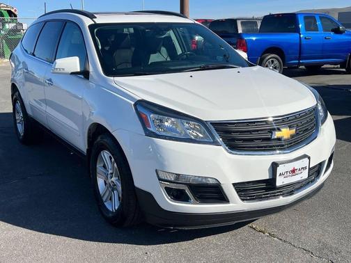 2013 Chevrolet Traverse 2LT