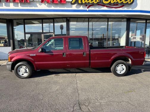 2007 Ford F-250 XL Crew Cab