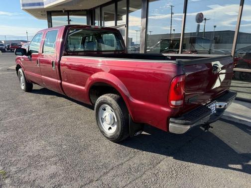 2007 Ford F-250 XL Crew Cab