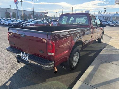 2007 Ford F-250 XL Crew Cab