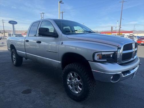 2005 Dodge Ram 2500 SLT Quad Cab