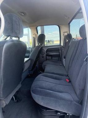 2005 Dodge Ram 2500 SLT Quad Cab