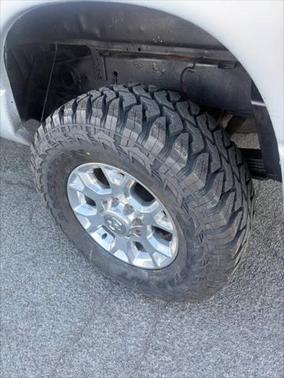 2005 Dodge Ram 2500 SLT Quad Cab