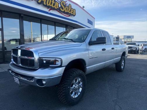 2005 Dodge Ram 2500 SLT Quad Cab