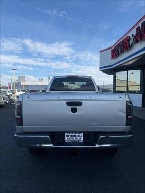2005 Dodge Ram 2500 SLT Quad Cab