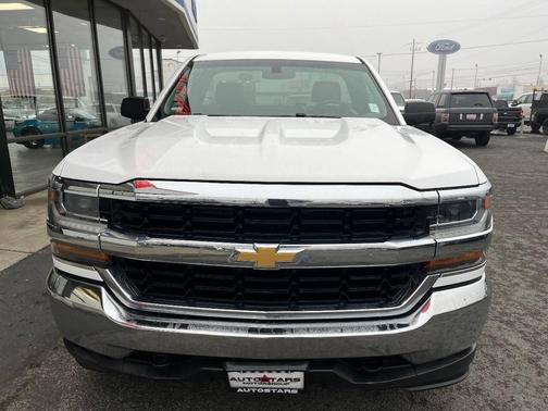 2018 Chevrolet Silverado 1500 WT