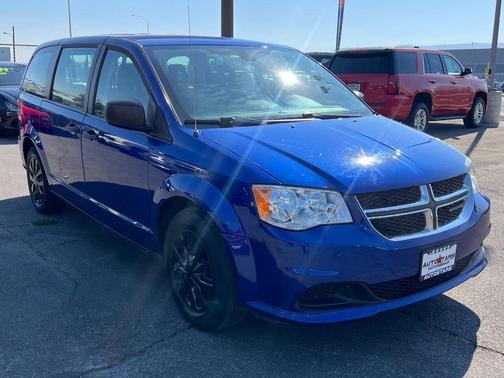 2018 Dodge Grand Caravan SXT