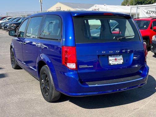 2018 Dodge Grand Caravan SXT