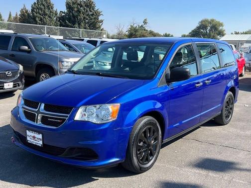 2018 Dodge Grand Caravan SXT
